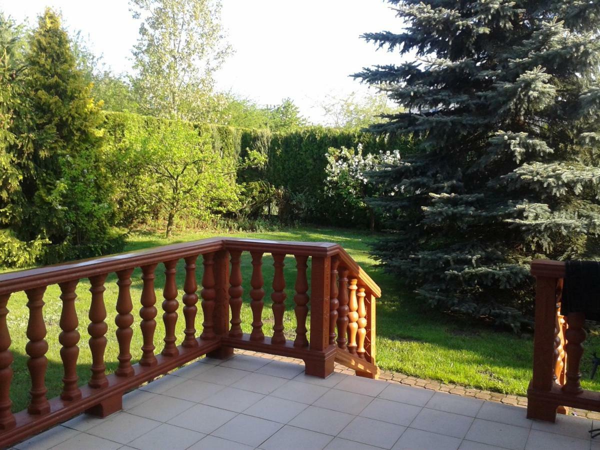 Dom Na Skarpie Villa Wierzbica  Exterior photo